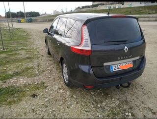 Renault Scenic 2010
