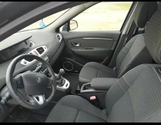 Renault Scenic 2010
