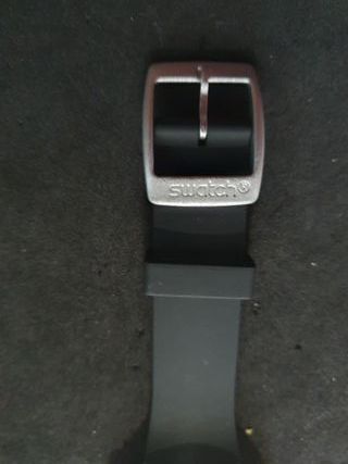 Swatch Irony Aluminium Chrono YCS1000 funzionante