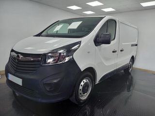 OPEL Vivaro 1.6CDTI 88kW 120CV L1H1
