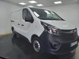 OPEL Vivaro 1.6CDTI 88kW 120CV L1H1