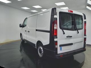 OPEL Vivaro 1.6CDTI 88kW 120CV L1H1