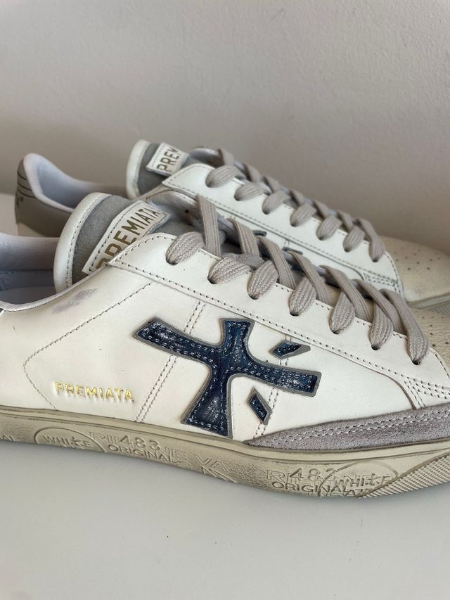 Zapatillas Premiata Steven 7633 Talla 41