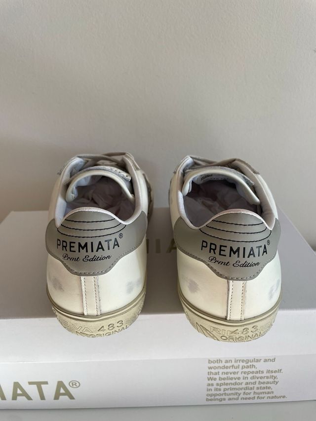 Zapatillas Premiata Steven 7633 Talla 41