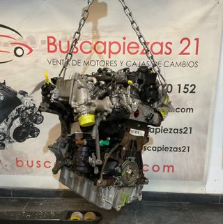 Motor Volkswagen Caddy (DFS)