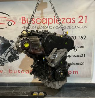 Motor Volkswagen Caddy (DFS)