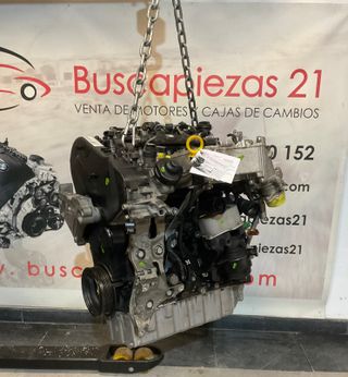 Motor Volkswagen Caddy (DFS)