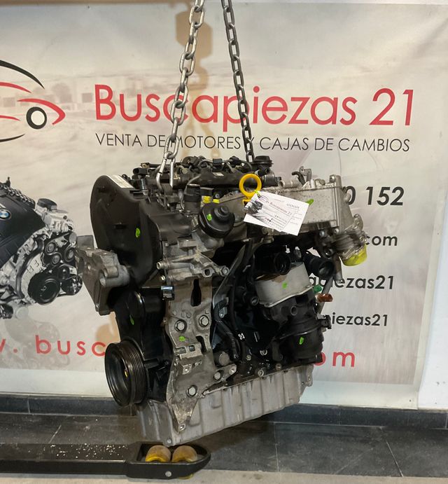 Motor Volkswagen Caddy (DFS)