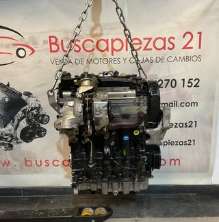 Motor Volkswagen Caddy (DFS)