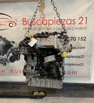 Motor Volkswagen Caddy (DFS)