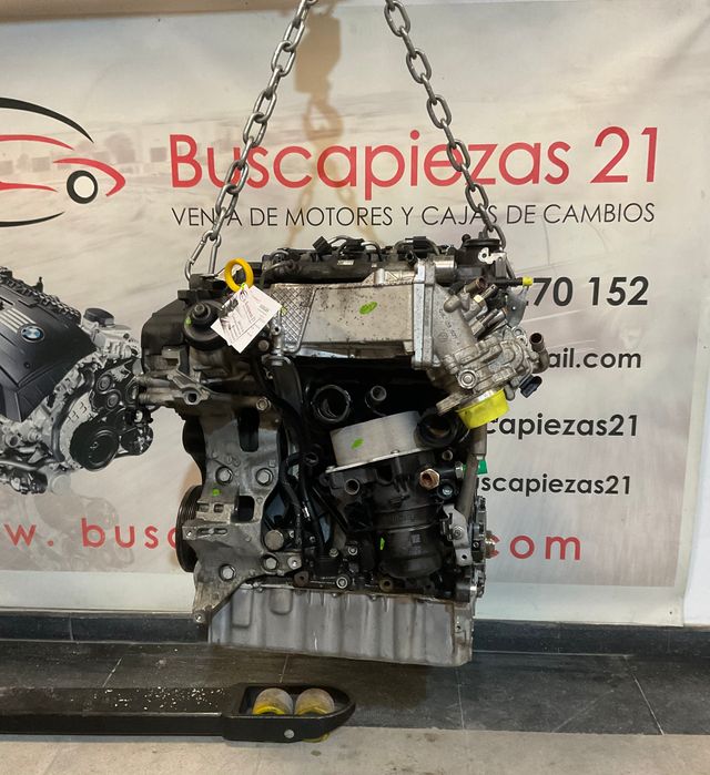 Motor Volkswagen Caddy (DFS)