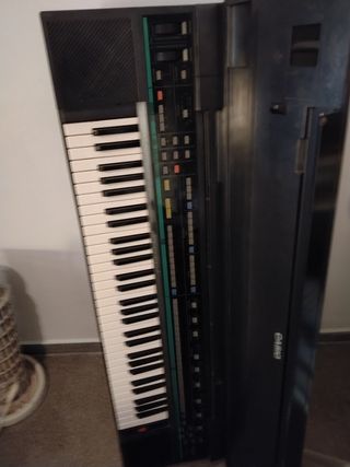 Teclado Casio