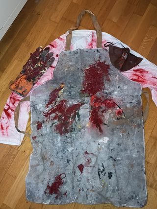 Disfraz hombre Halloween 