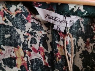 Vestido largo  de Natura. Nuevo con etiqueta