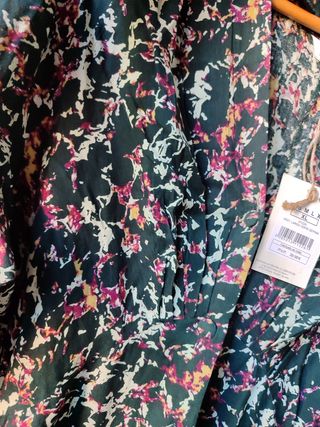 Vestido largo  de Natura. Nuevo con etiqueta
