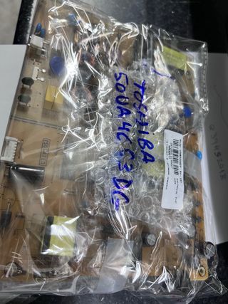 Despiece TV Toshiba 50U4C63DG