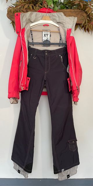 Traje de esquí Roxy mujer talla 38