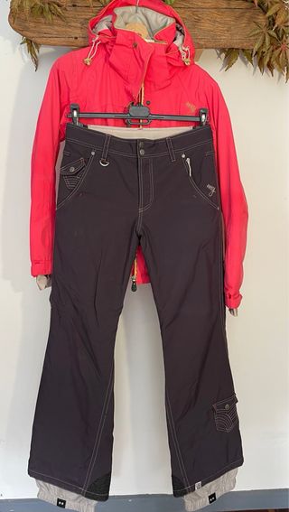 Traje de esquí Roxy mujer talla 38