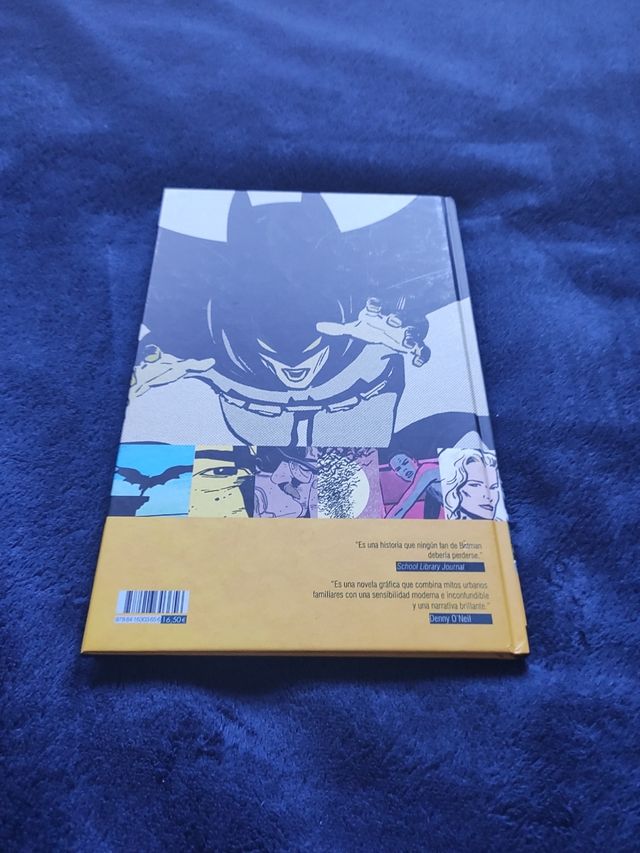 Batman: Año uno (3a edición)