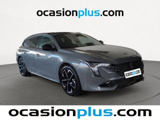 Peugeot 508 SW BlueHDi 130 S&S GT EAT8 96 kW (130 CV)