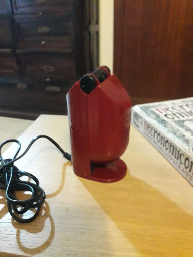 Lampada da tavolo modulare, anni '70