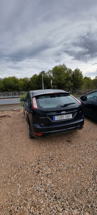 Ford Focus 2011