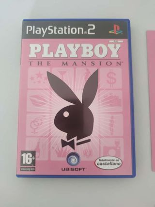 Playboy The Mansion PlayStation 2 PS2