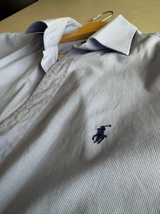 Camicia Polo Ralph Lauren