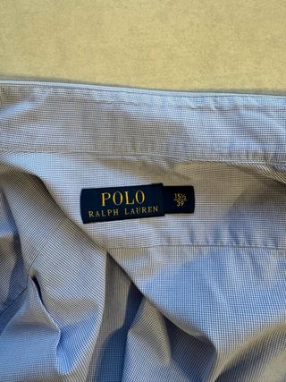 Camicia Polo Ralph Lauren