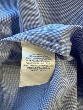 Camicia Polo Ralph Lauren