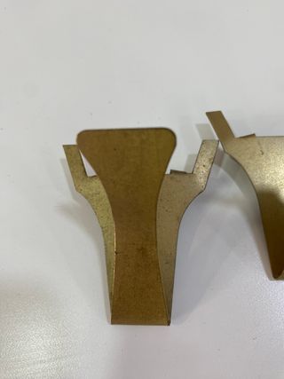 Conjunto 2 Suportes Medalhas Dourados