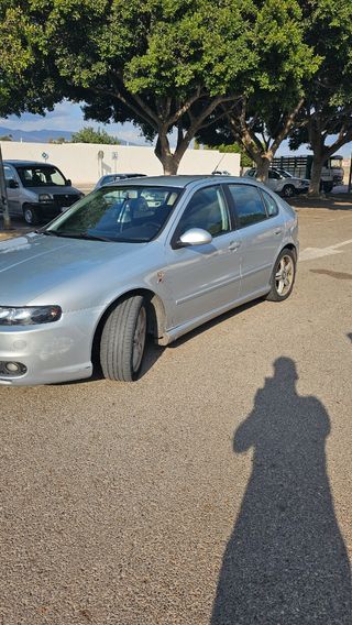SEAT Leon 2004