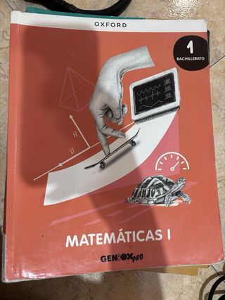 Biología y Geología, Física y Química y Matemática