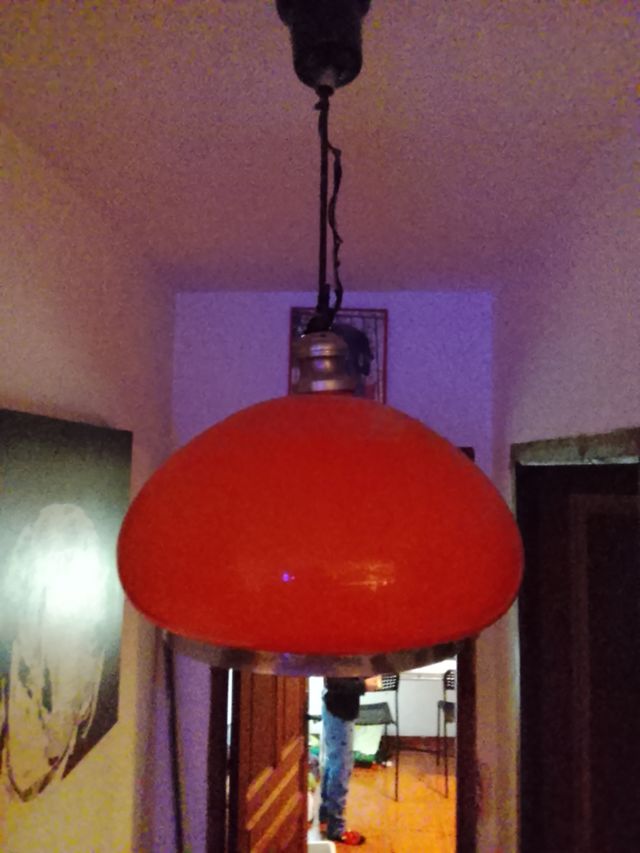 Lámpara de techo colgante