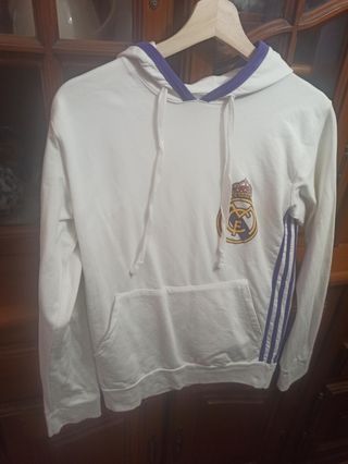 Sudadera Real Madrid Mujer Talla S
