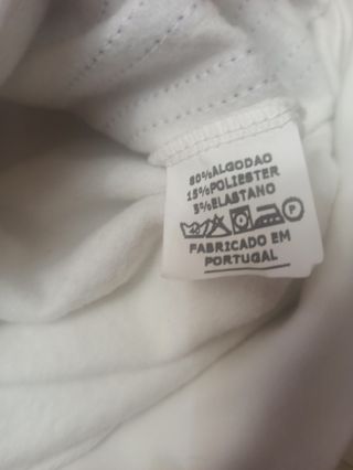 Sudadera Real Madrid Mujer Talla S