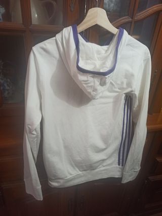 Sudadera Real Madrid Mujer Talla S