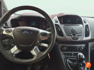 Ford Transit Connect Kombi 1.6 TDCi 95cv Ambiente 220 L1 (M1)