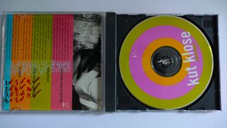 CD Kut Klose - Surrender R&B Soul