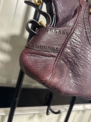 Borsa Fendi Du Jour Star vintage