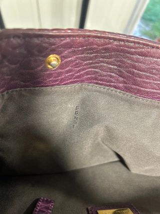 Borsa Fendi Du Jour Star vintage