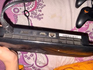 Consola PlayStation 3 PS3 Negra