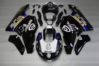 Oferta especial Carenado DUCATI 749 999 2003 2004