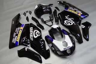 Oferta especial Carenado DUCATI 749 999 2003 2004