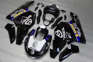 Oferta especial Carenado DUCATI 749 999 2003 2004