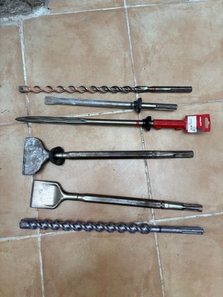 Hilti TE 70-ATC Martillo Perforador