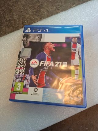 FIFA 21 PS4
