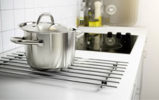 SOPORTE Cazuelas Cocina - Ikea 50x28