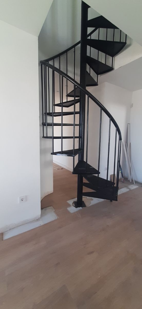 Rejas y barandillas de hierro