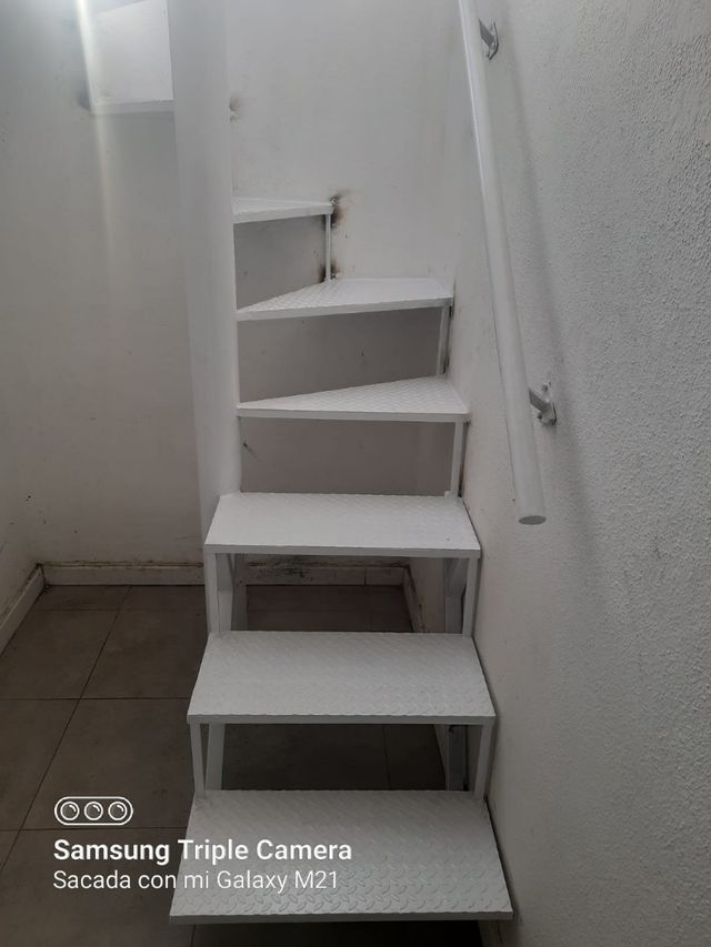 Rejas y barandillas de hierro